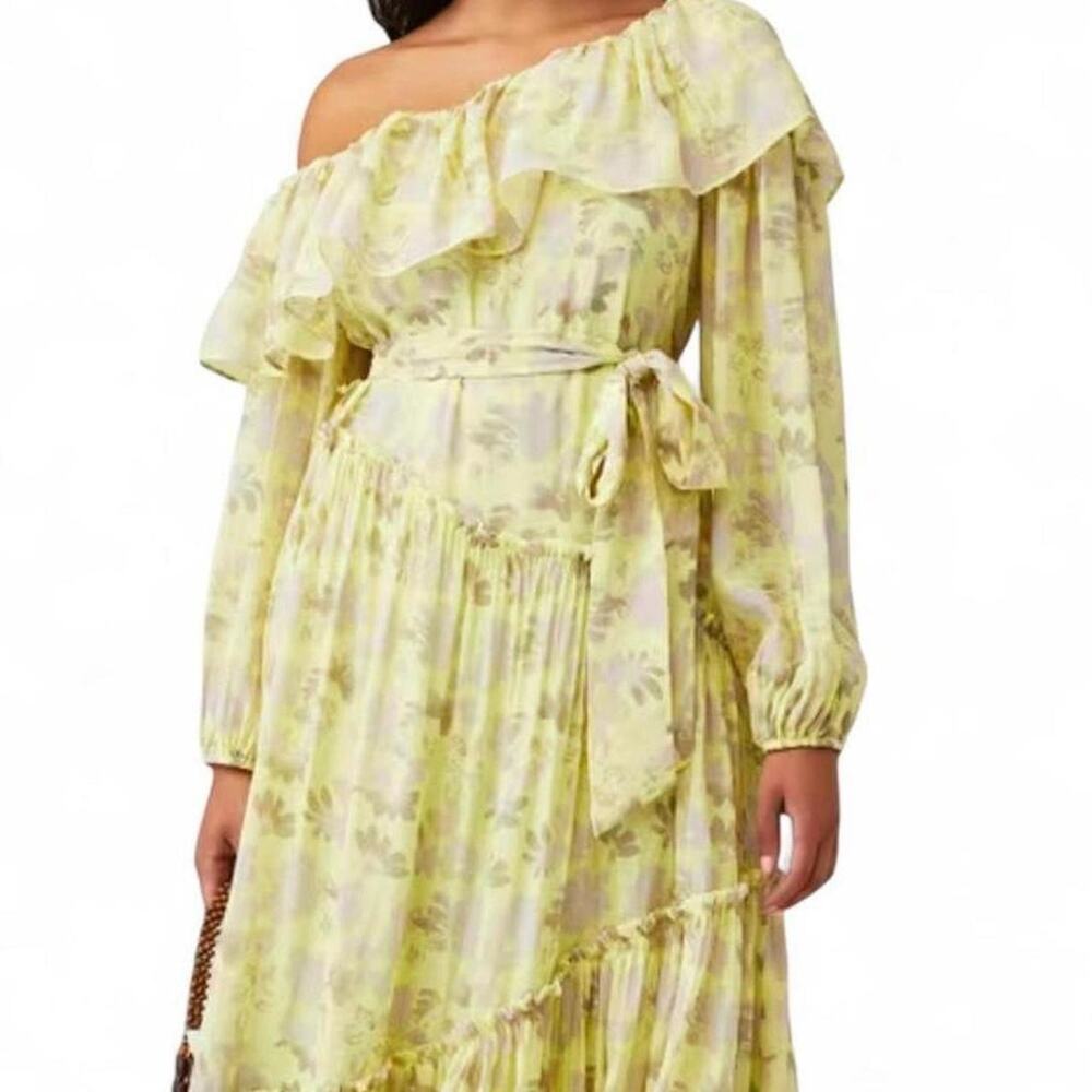 Astr the label midsummer floral dress